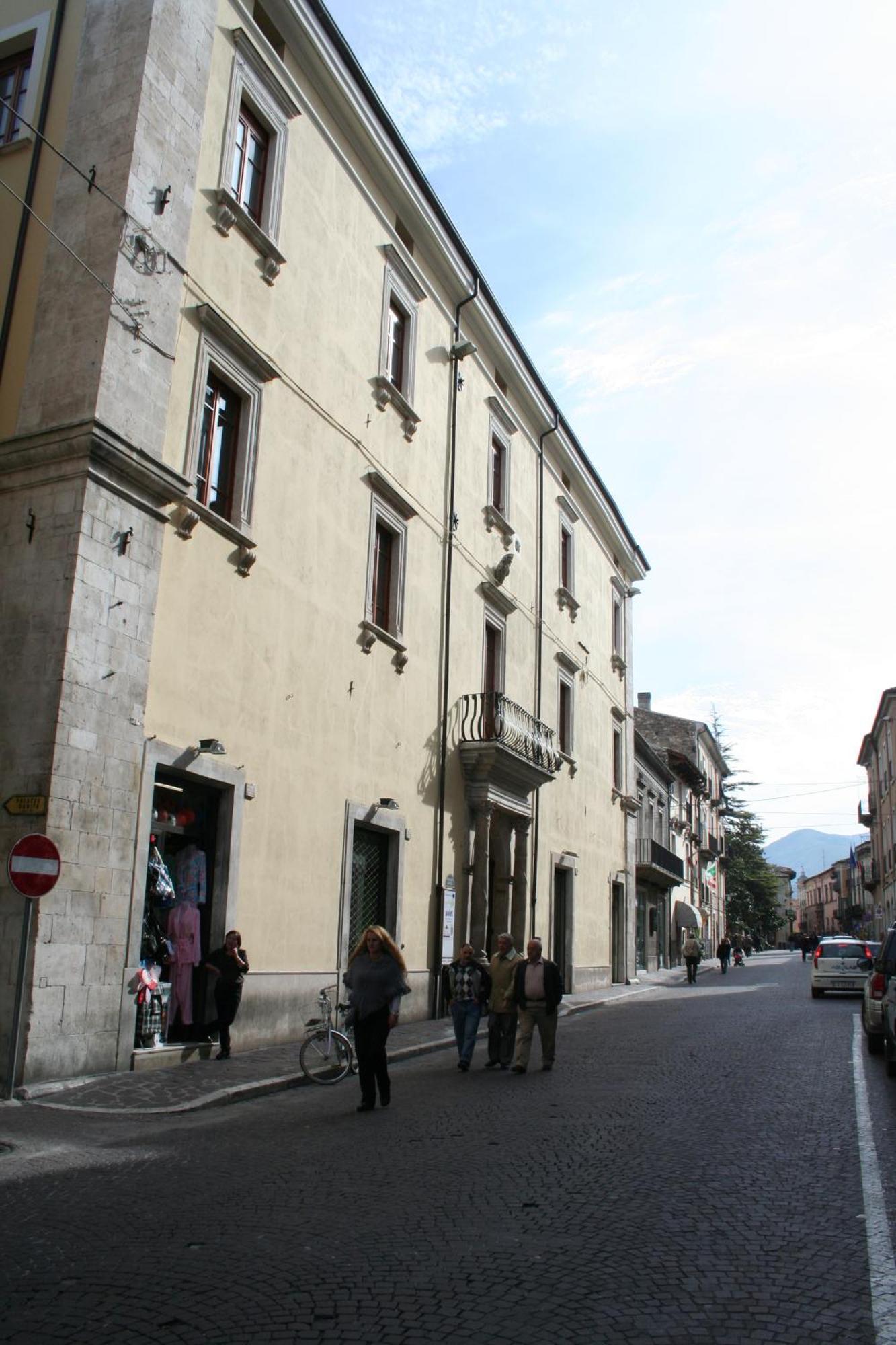 B&B La Dimora Sulmona Dış mekan fotoğraf