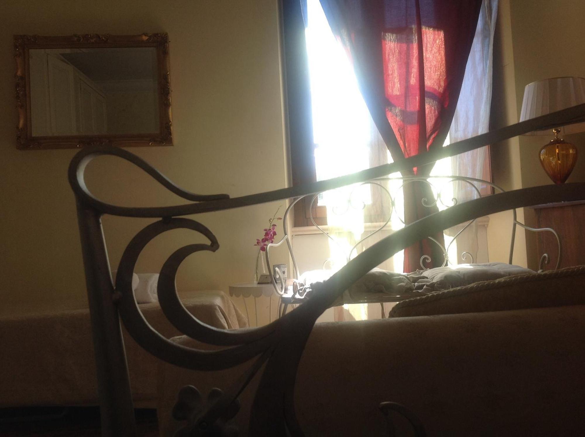 B&B La Dimora Sulmona Oda fotoğraf