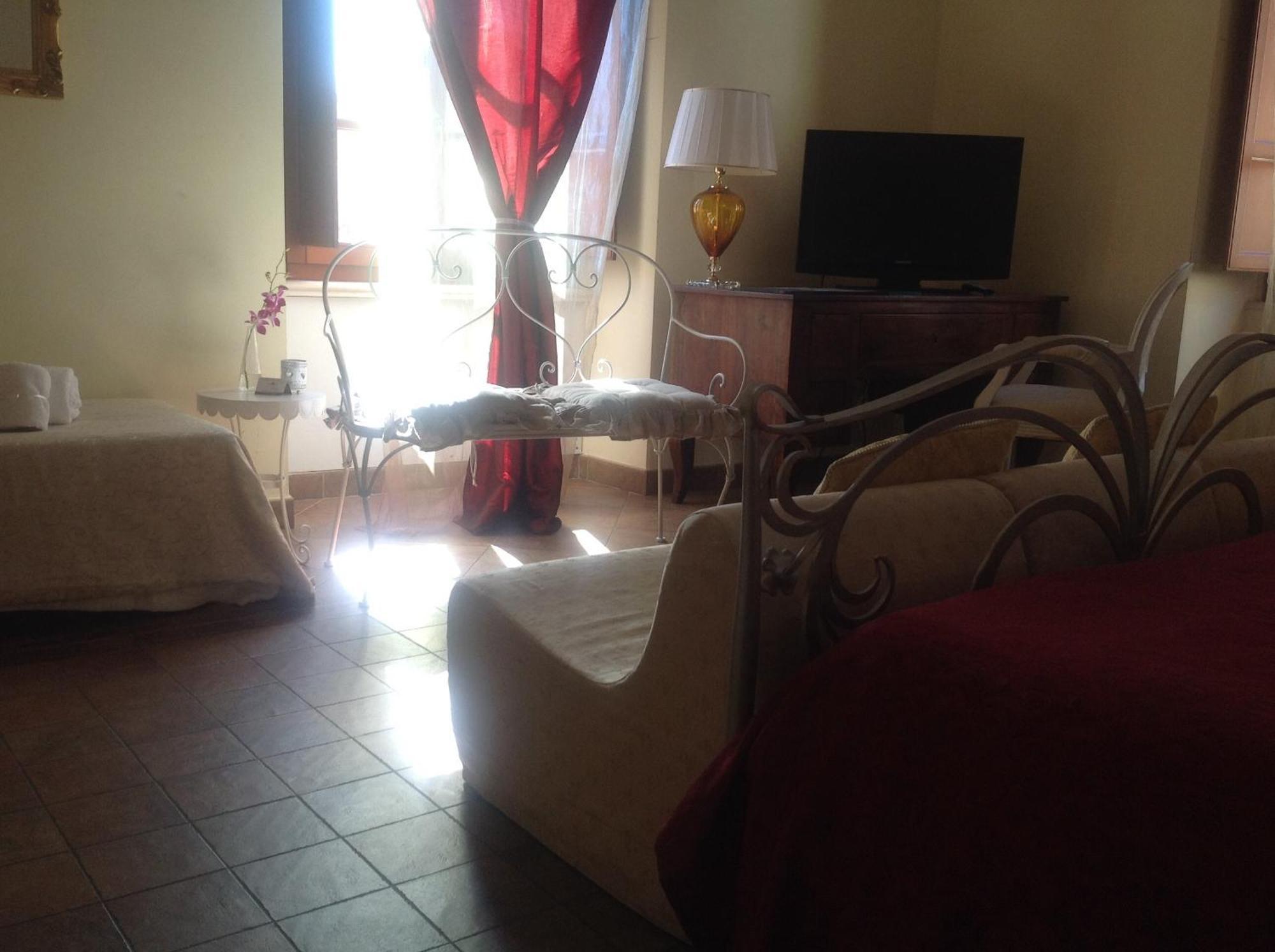 B&B La Dimora Sulmona Oda fotoğraf