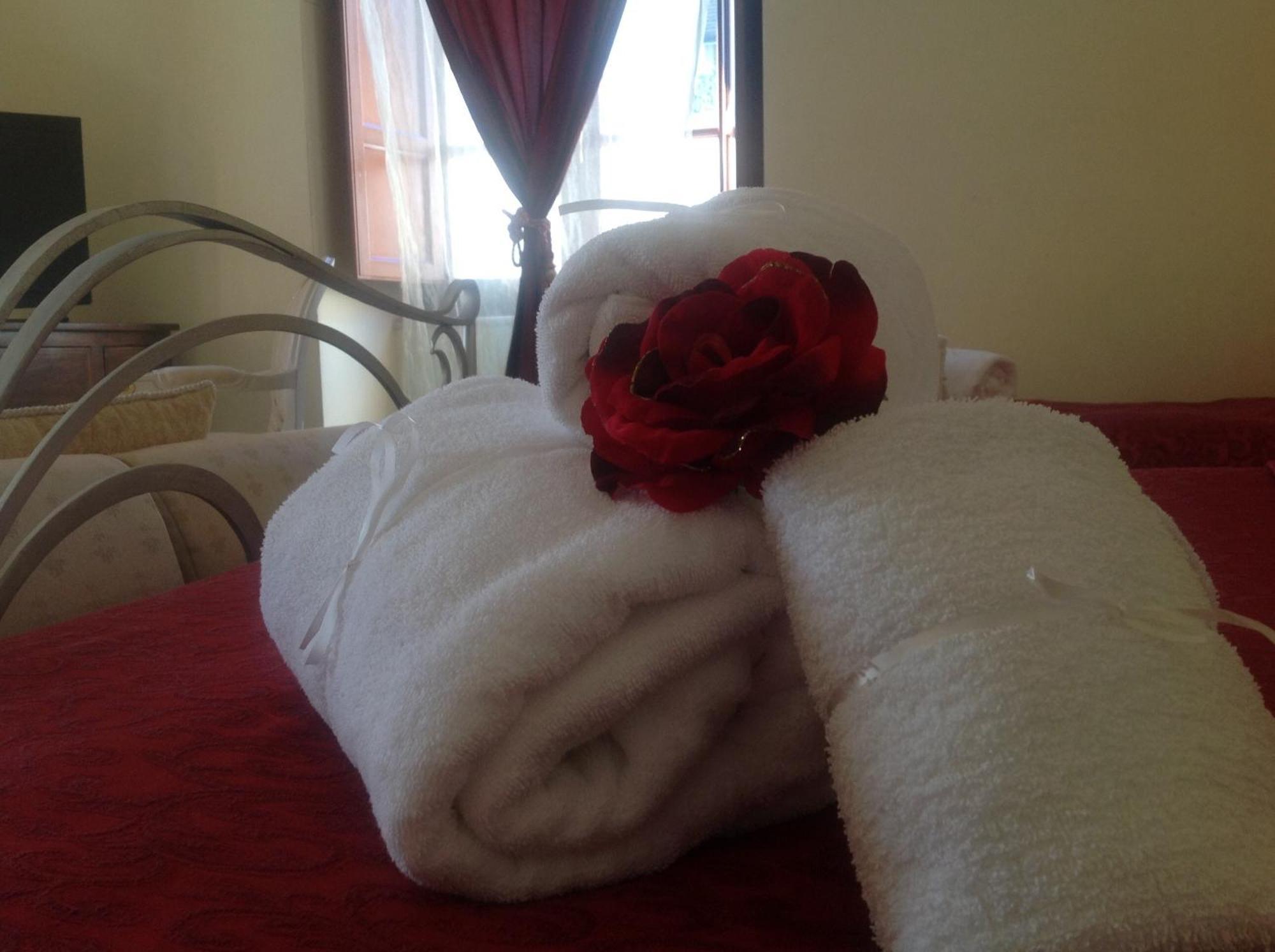 B&B La Dimora Sulmona Oda fotoğraf