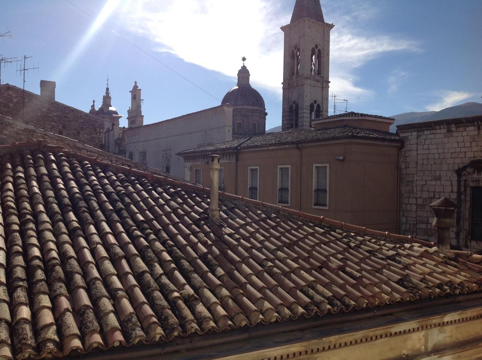 B&B La Dimora Sulmona Oda fotoğraf