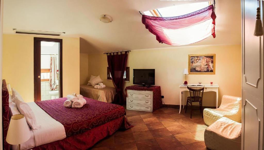 B&B La Dimora Sulmona Dış mekan fotoğraf
