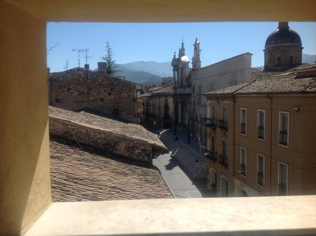 B&B La Dimora Sulmona Dış mekan fotoğraf