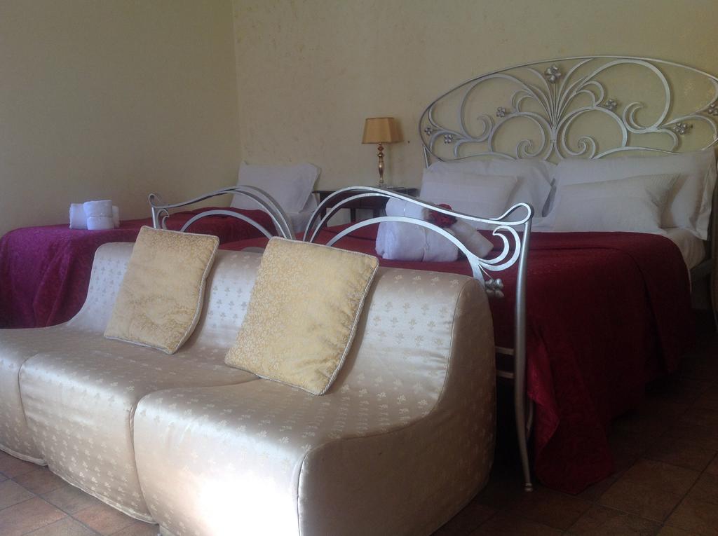 B&B La Dimora Sulmona Dış mekan fotoğraf