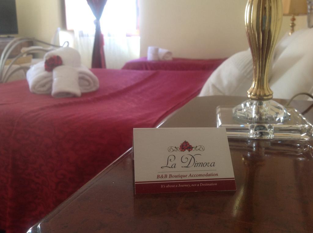 B&B La Dimora Sulmona Dış mekan fotoğraf