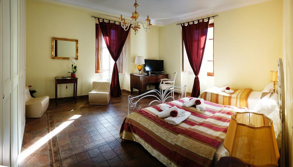 B&B La Dimora Sulmona Oda fotoğraf