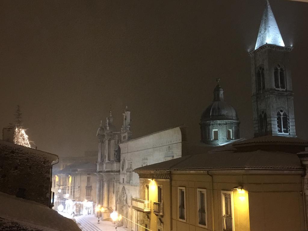 B&B La Dimora Sulmona Dış mekan fotoğraf