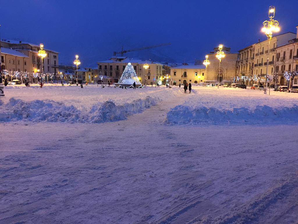 B&B La Dimora Sulmona Dış mekan fotoğraf