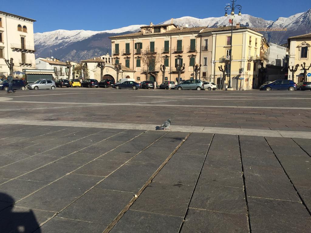 B&B La Dimora Sulmona Dış mekan fotoğraf