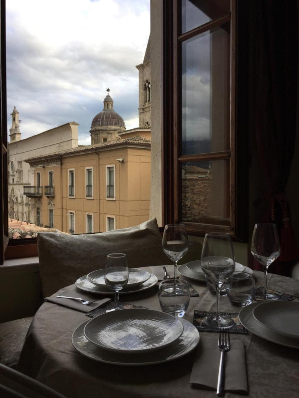 B&B La Dimora Sulmona Dış mekan fotoğraf